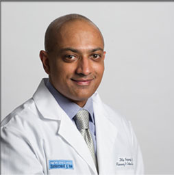 DILIP NATARAJ, MD
Internal Medicine and Pulmonology
Board Certified